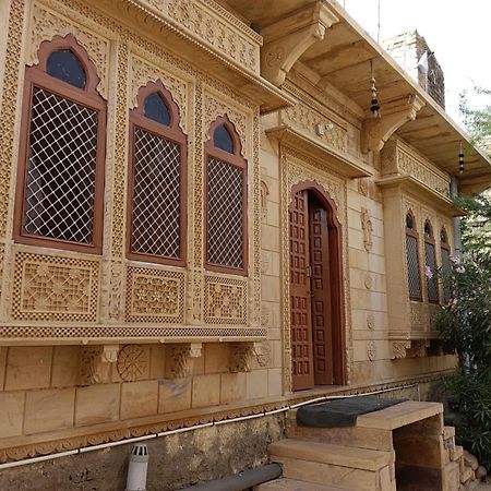 Neem Guest House Jaisalmer Ngoại thất bức ảnh