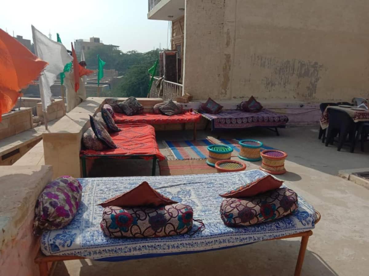 Neem Guest House Jaisalmer Ngoại thất bức ảnh