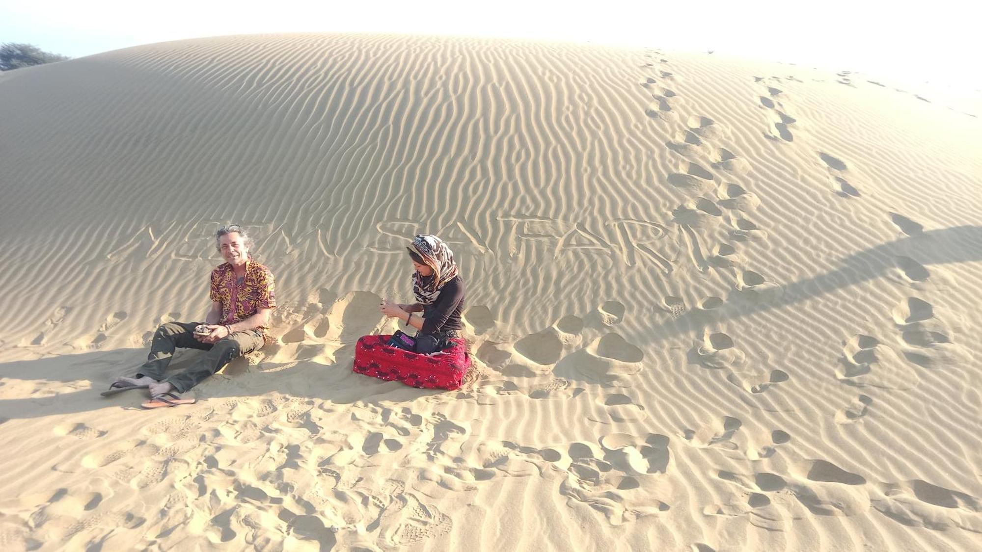 Neem Guest House Jaisalmer Ngoại thất bức ảnh