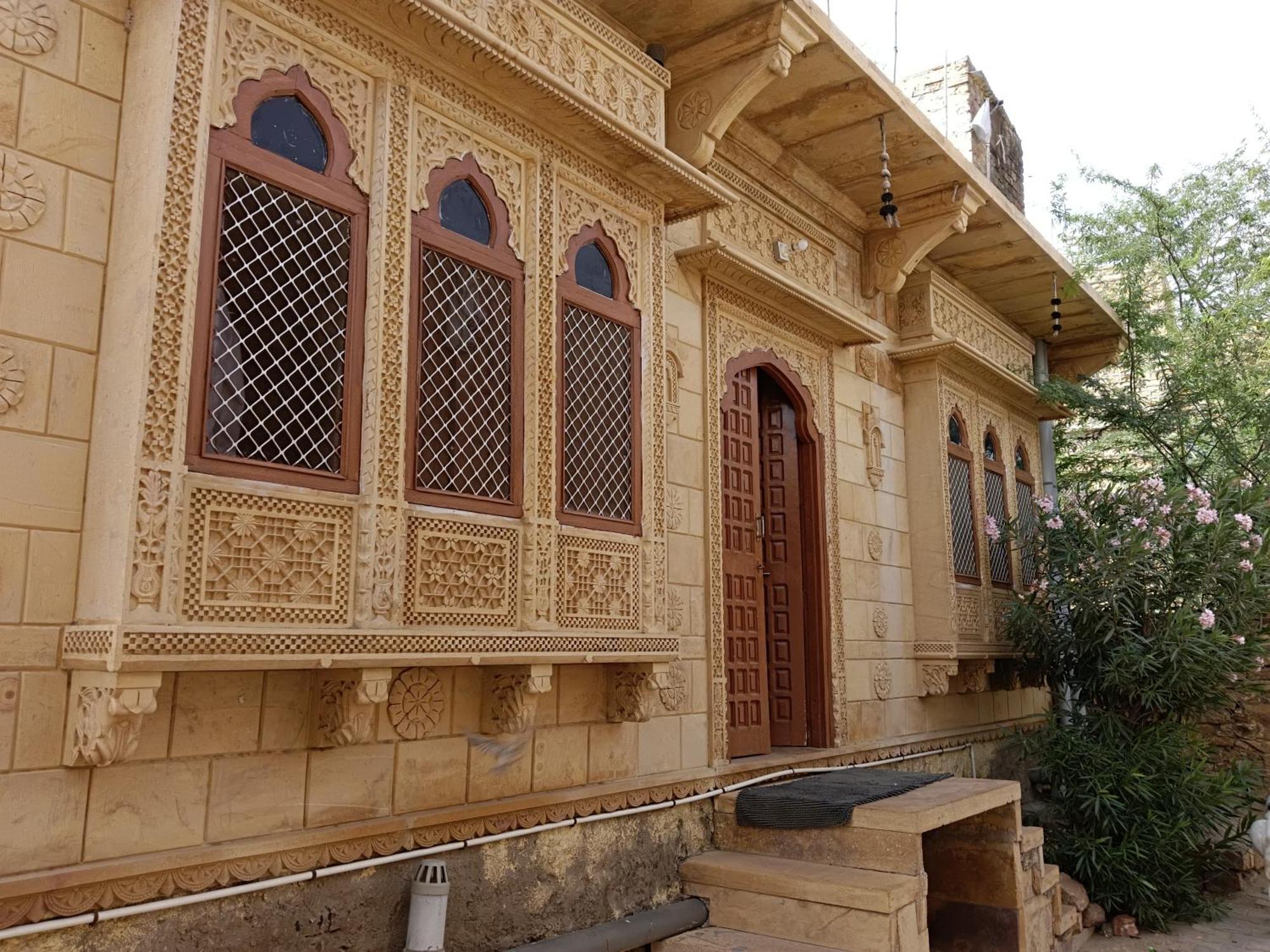 Neem Guest House Jaisalmer Ngoại thất bức ảnh