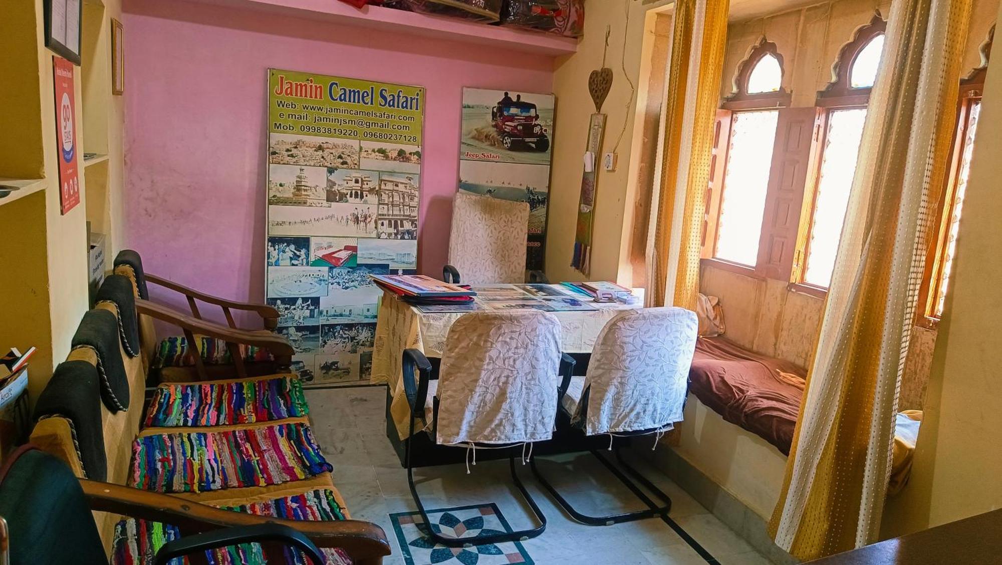 Neem Guest House Jaisalmer Ngoại thất bức ảnh
