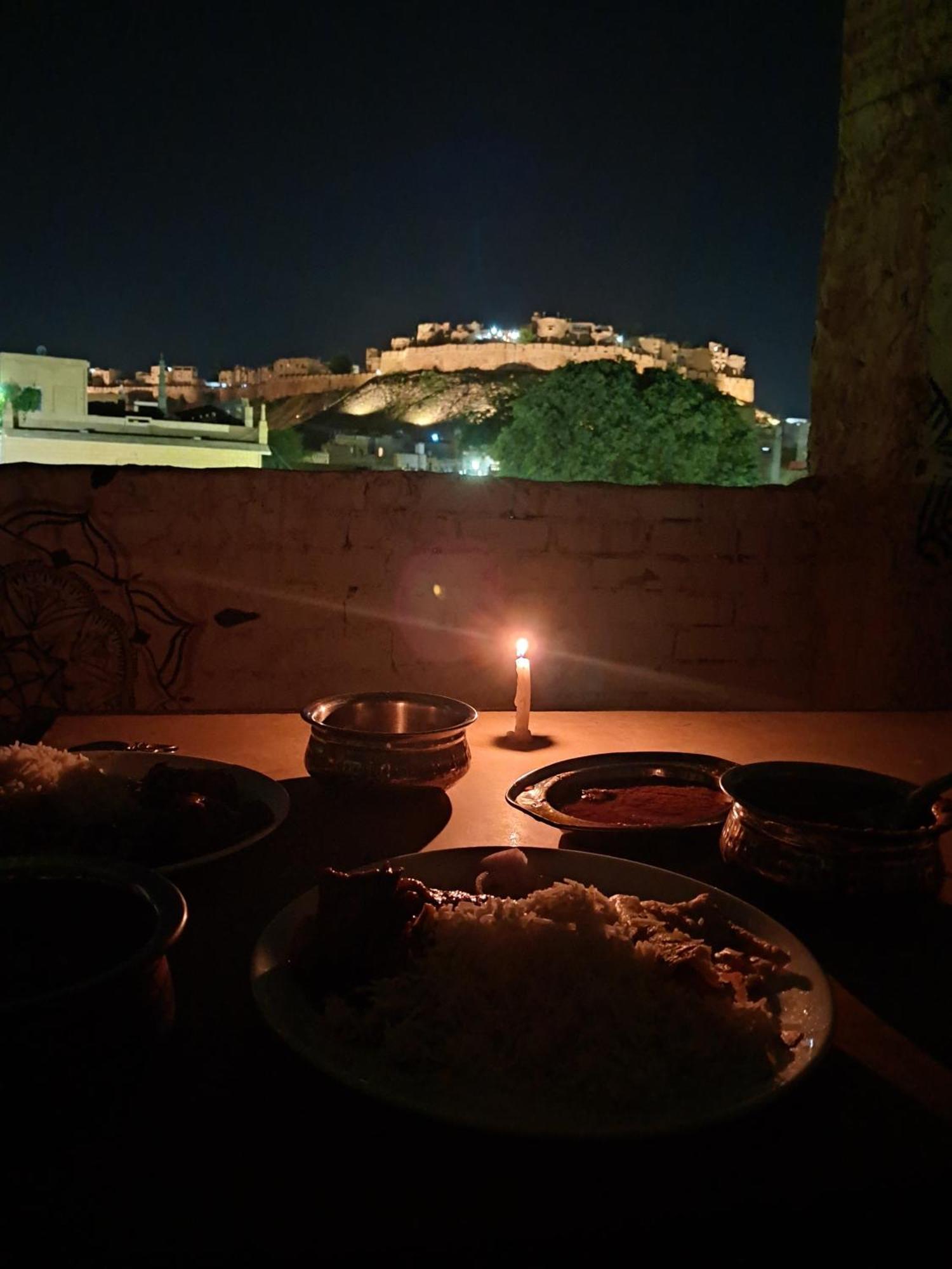 Neem Guest House Jaisalmer Ngoại thất bức ảnh