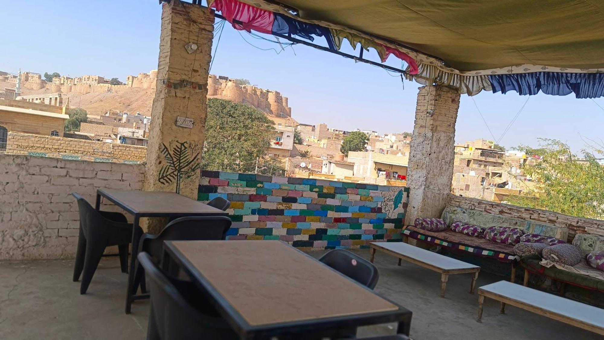 Neem Guest House Jaisalmer Ngoại thất bức ảnh