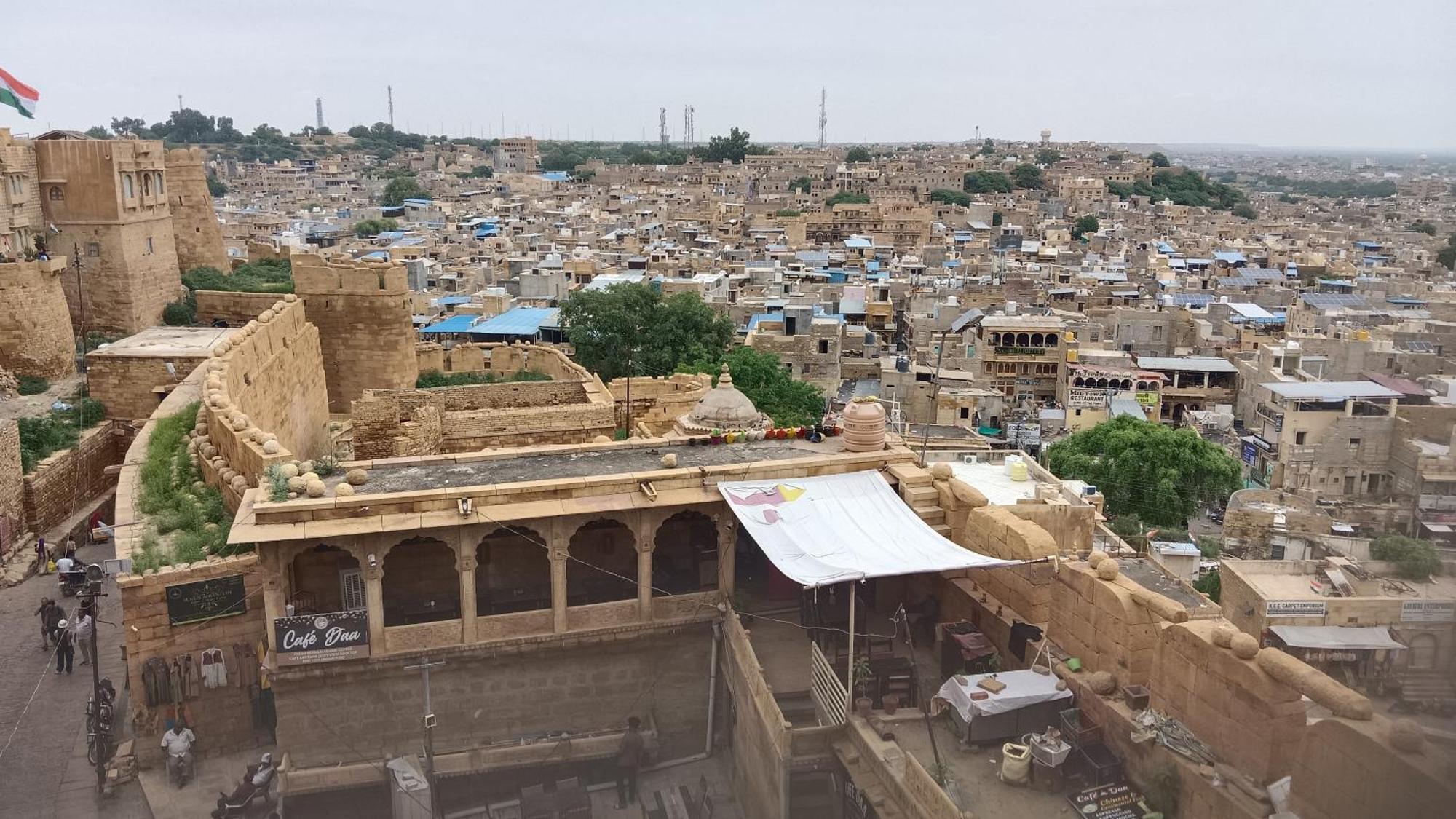 Neem Guest House Jaisalmer Ngoại thất bức ảnh