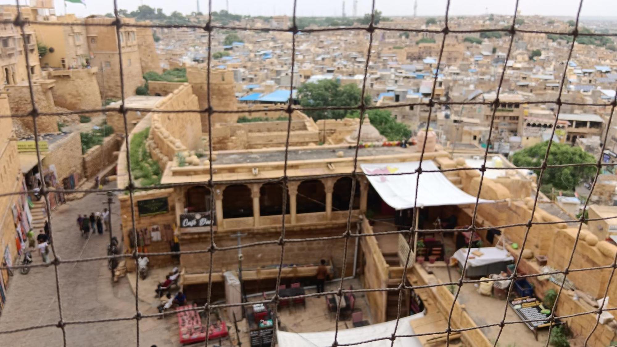 Neem Guest House Jaisalmer Ngoại thất bức ảnh