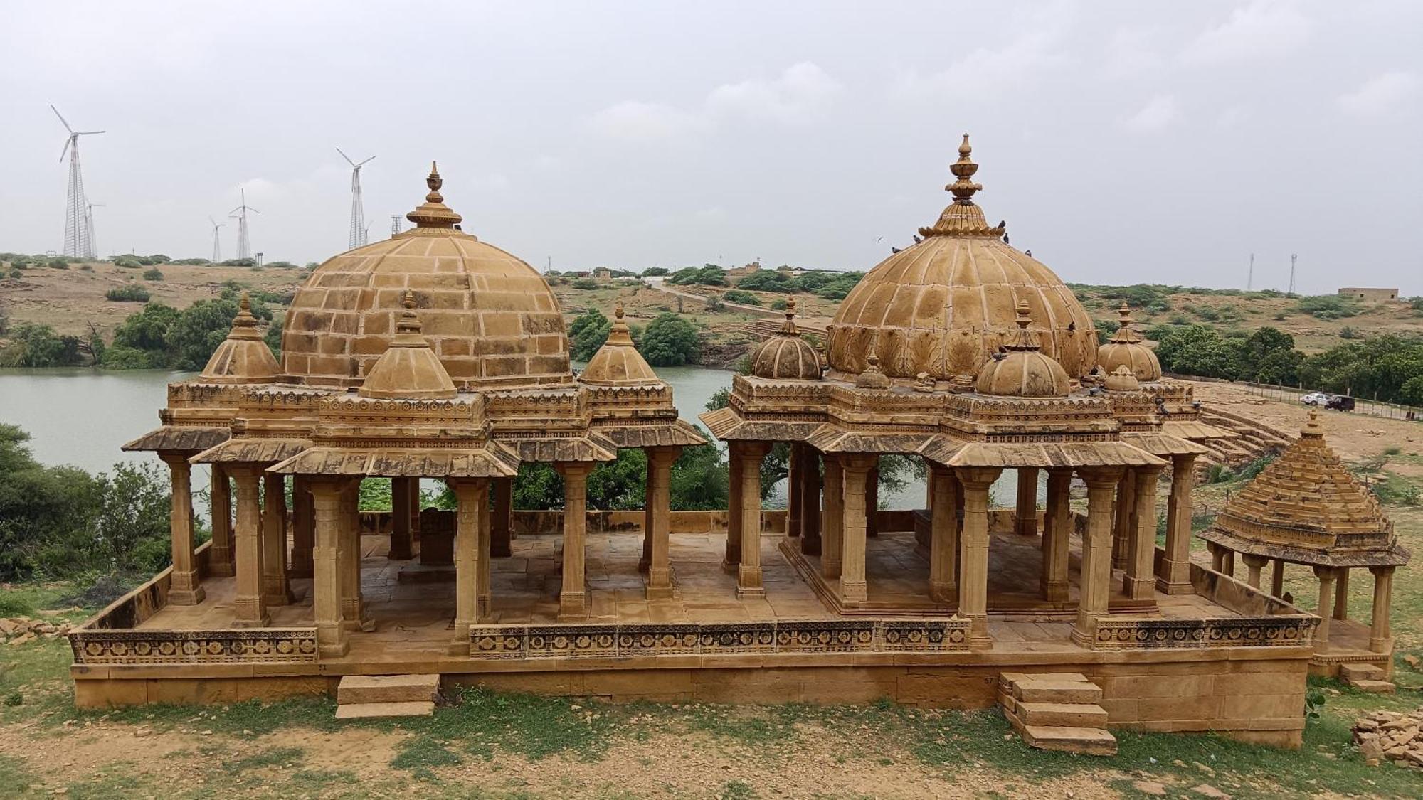 Neem Guest House Jaisalmer Ngoại thất bức ảnh