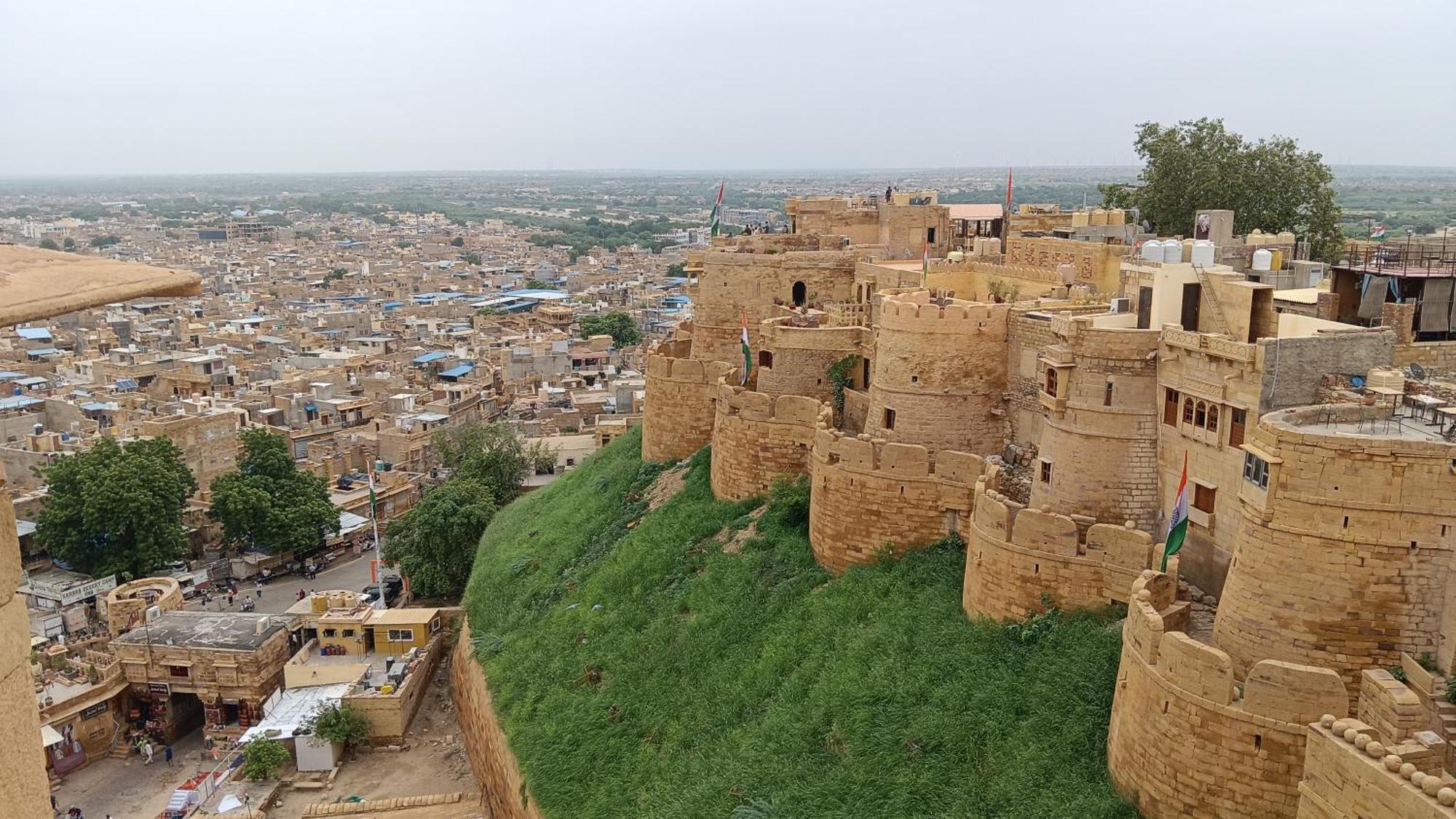 Neem Guest House Jaisalmer Ngoại thất bức ảnh