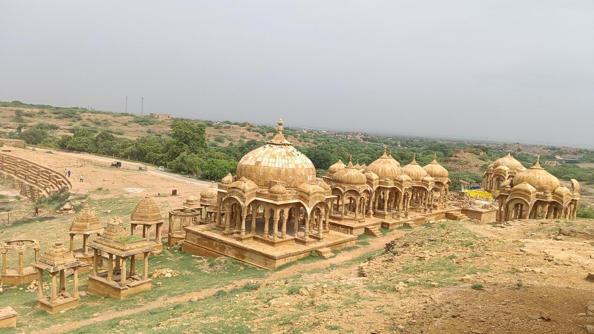 Neem Guest House Jaisalmer Ngoại thất bức ảnh
