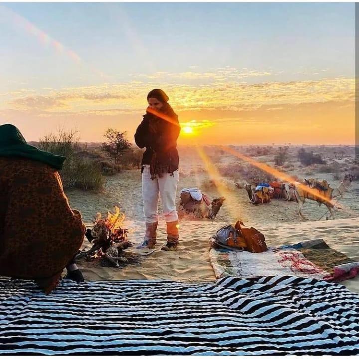 Neem Guest House Jaisalmer Ngoại thất bức ảnh