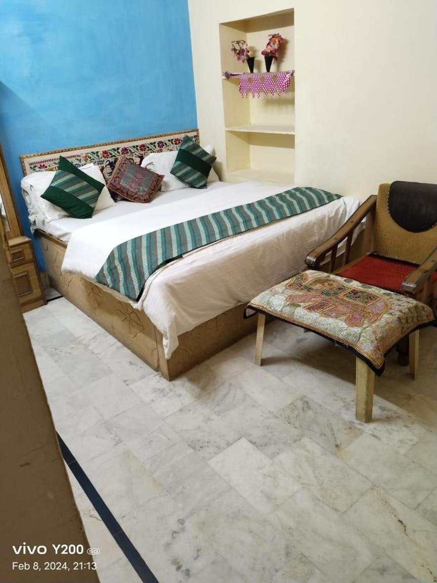 Neem Guest House Jaisalmer Ngoại thất bức ảnh