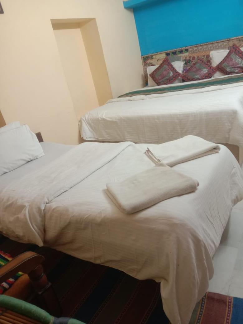 Neem Guest House Jaisalmer Ngoại thất bức ảnh