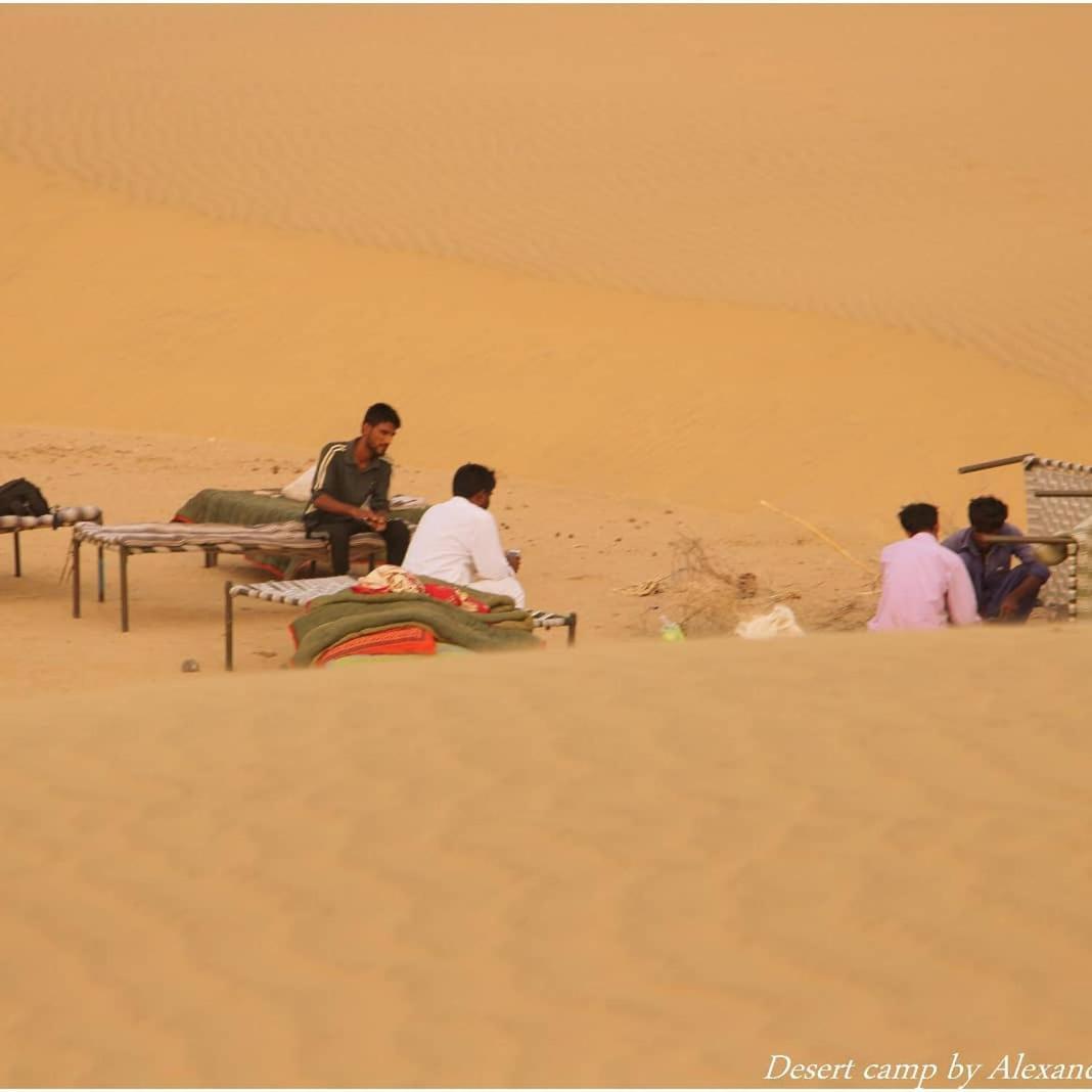 Neem Guest House Jaisalmer Ngoại thất bức ảnh
