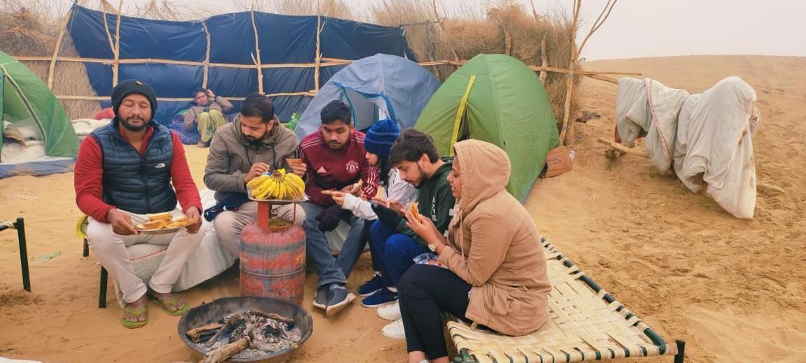 Neem Guest House Jaisalmer Ngoại thất bức ảnh