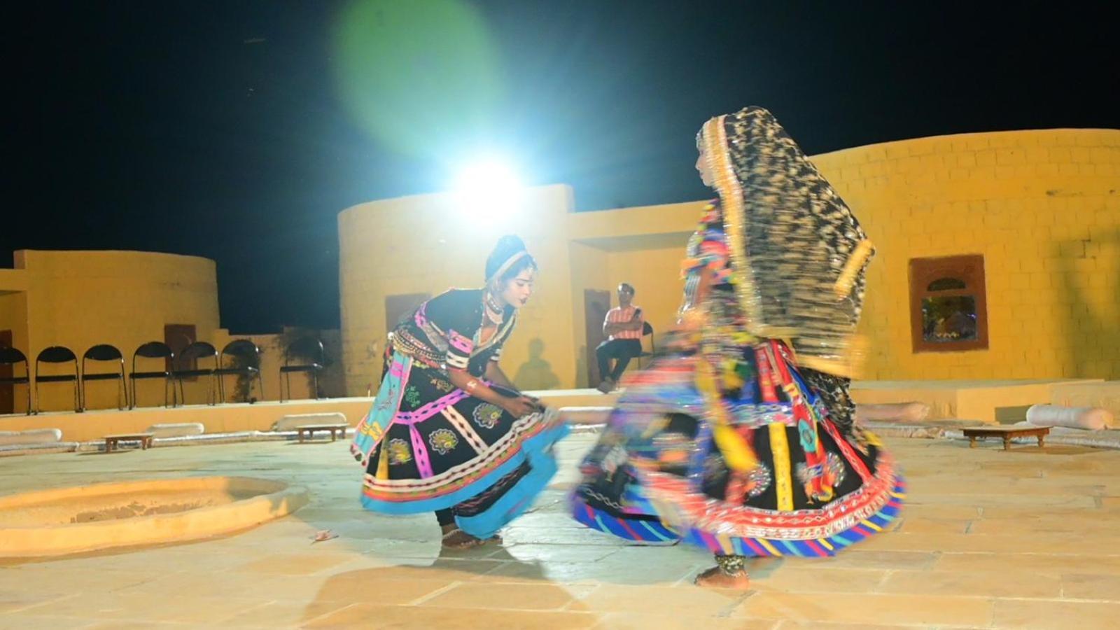 Neem Guest House Jaisalmer Ngoại thất bức ảnh
