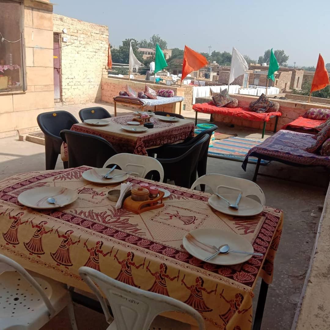 Neem Guest House Jaisalmer Ngoại thất bức ảnh