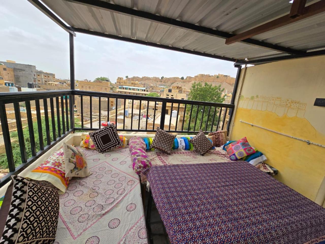Neem Guest House Jaisalmer Ngoại thất bức ảnh