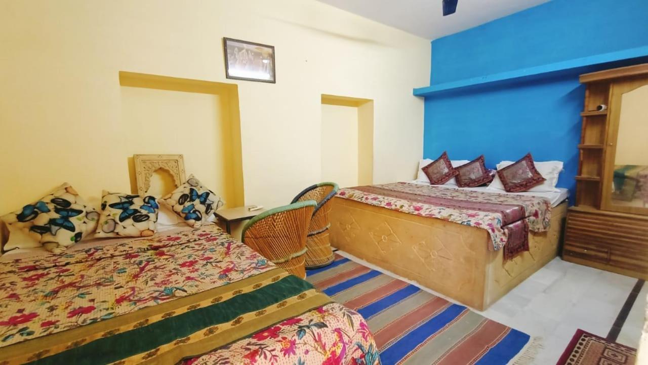 Neem Guest House Jaisalmer Ngoại thất bức ảnh