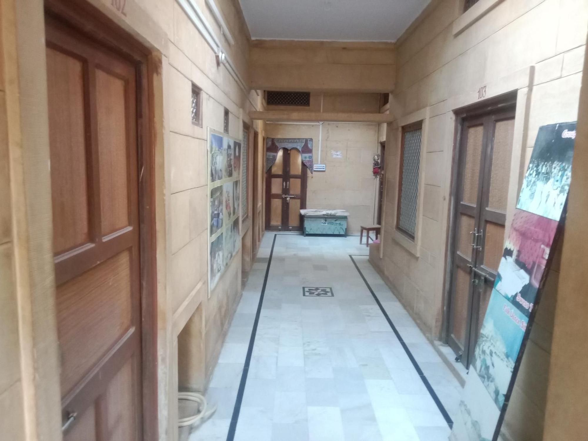 Neem Guest House Jaisalmer Ngoại thất bức ảnh