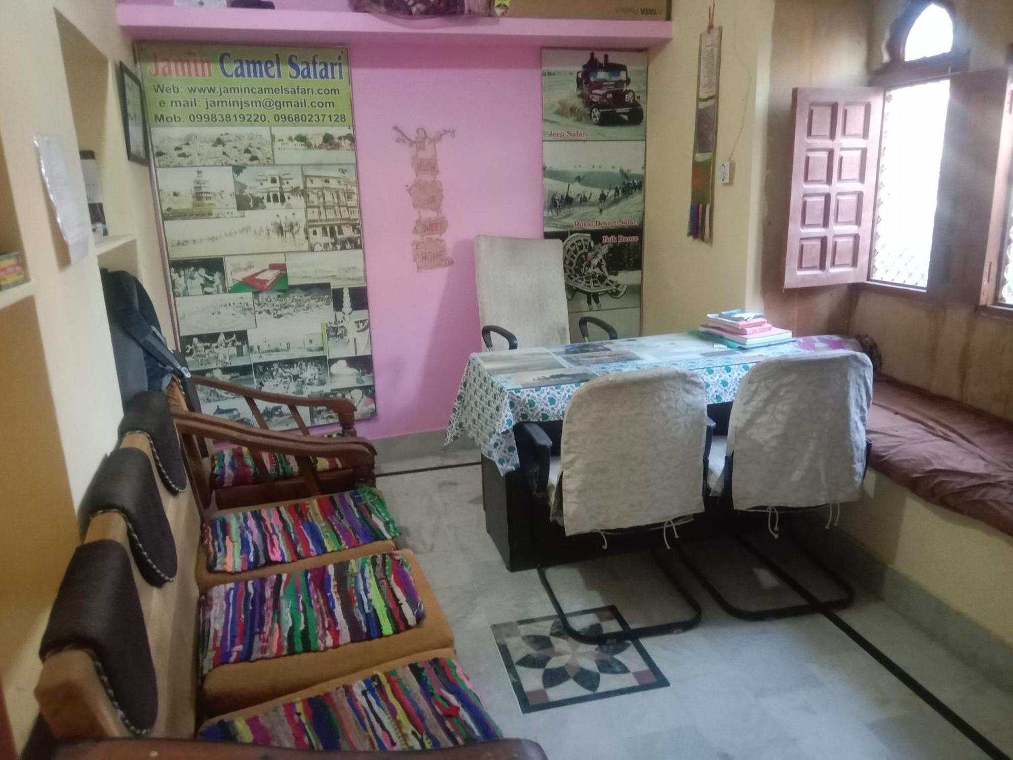 Neem Guest House Jaisalmer Ngoại thất bức ảnh