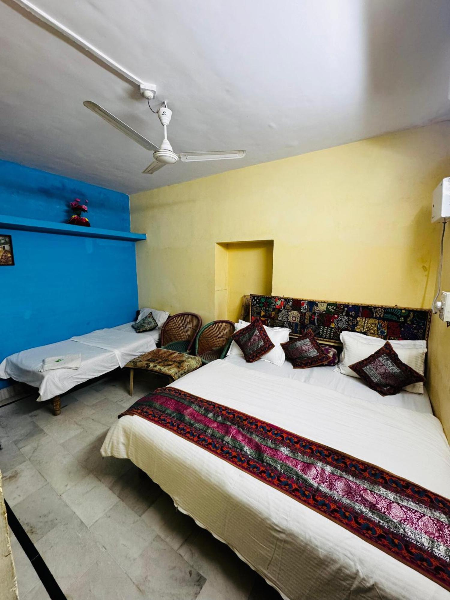 Neem Guest House Jaisalmer Ngoại thất bức ảnh