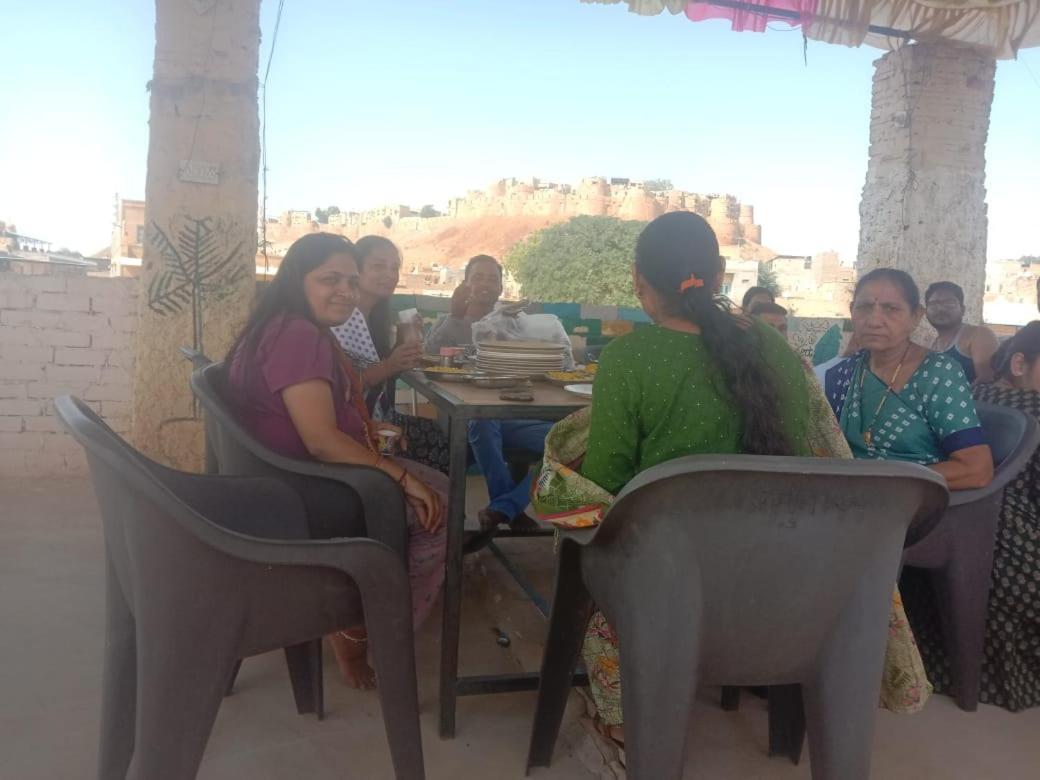 Neem Guest House Jaisalmer Ngoại thất bức ảnh