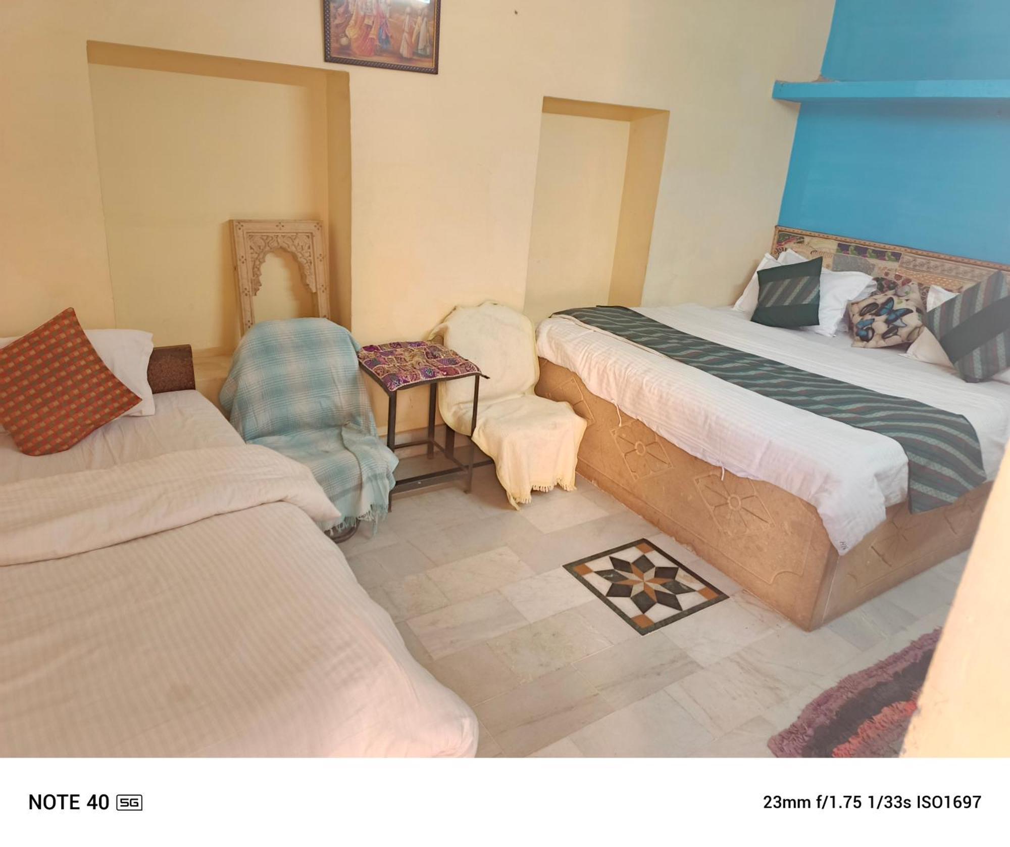 Neem Guest House Jaisalmer Phòng bức ảnh