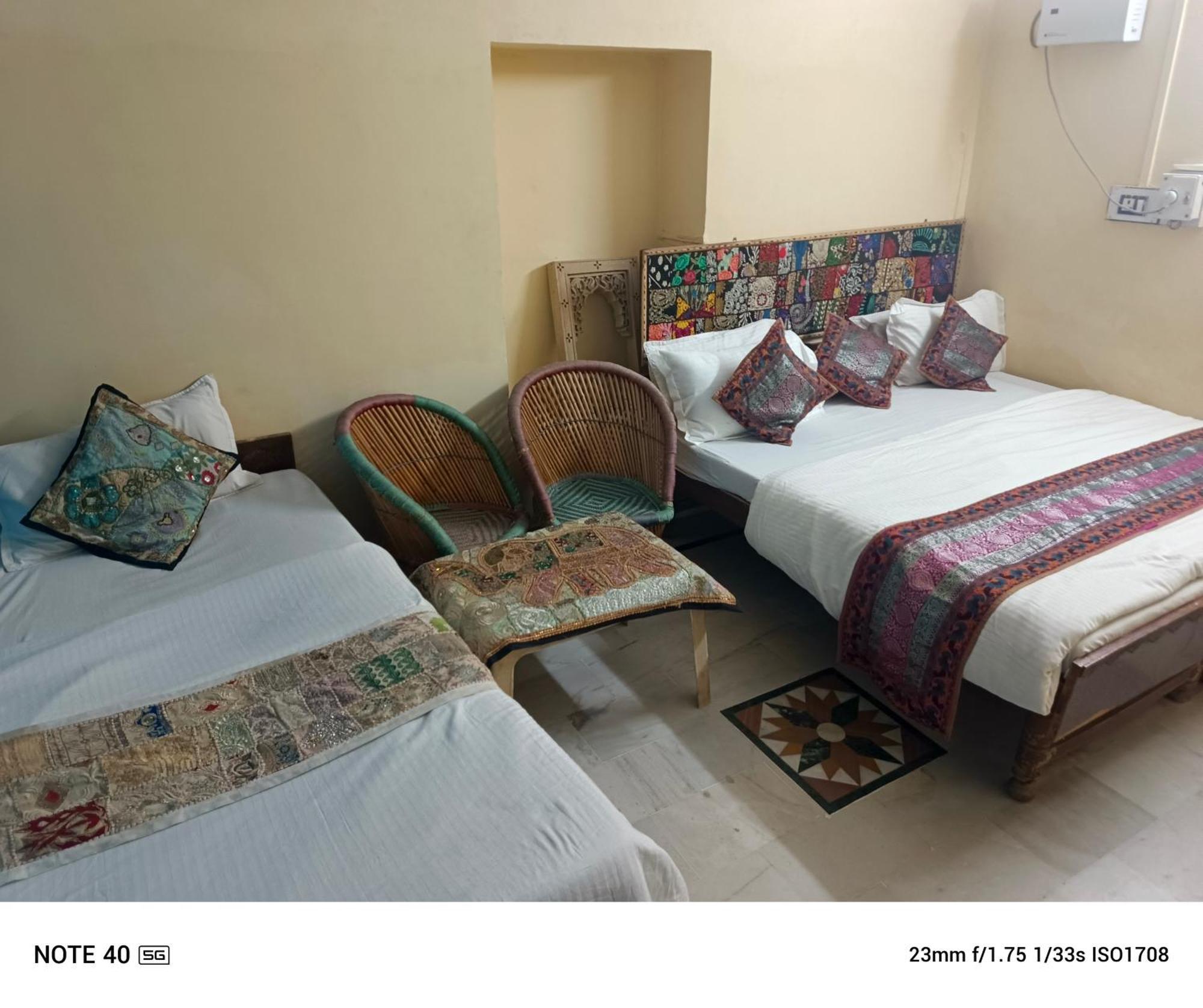 Neem Guest House Jaisalmer Ngoại thất bức ảnh