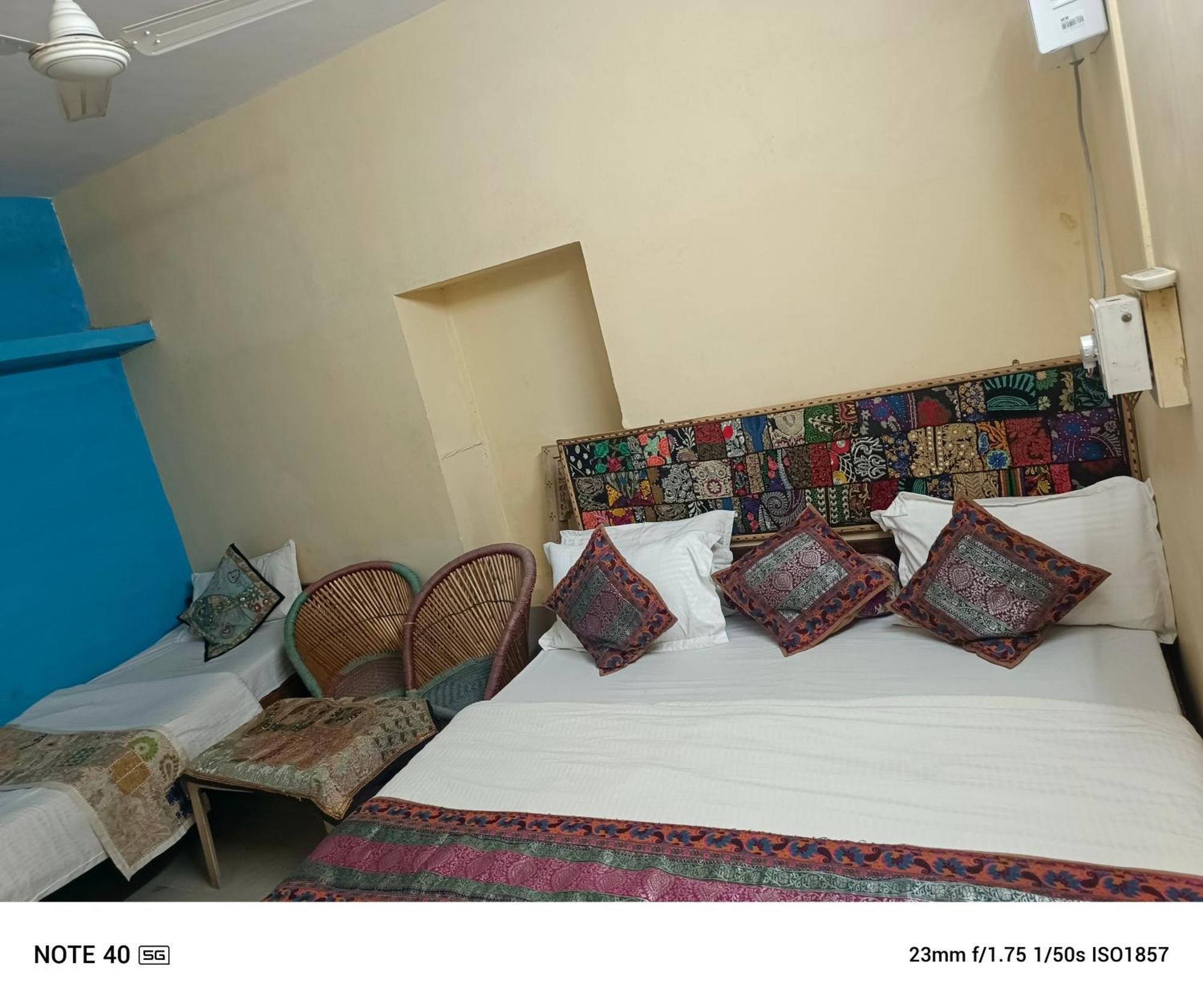 Neem Guest House Jaisalmer Ngoại thất bức ảnh